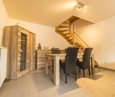 Zeer energiezuinig duplex-appartement met kelder & garage... - Foto 5