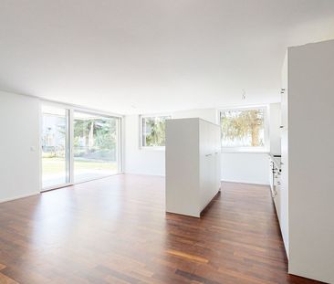 Moderne Wohnung in Nähe des Bodensees! - Photo 6