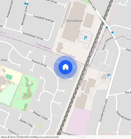 Marsh Close, Leicester, LE4