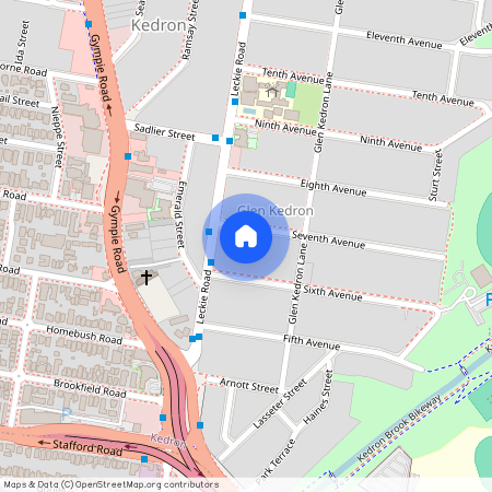 2/11 Seventh Avenue, Kedron QLD 4031