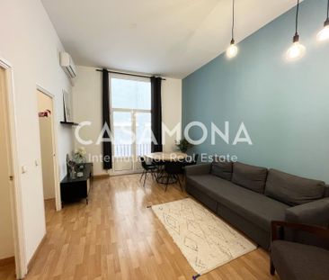 Bright & Modern 2-Bedroom with Terrace in Central Gótico - Photo 4