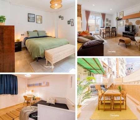 Alquiler de piso en Calle del Doctor Nicasi Benlloch, 1 - Foto 5