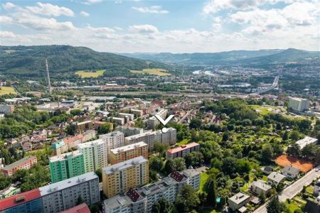 Pronájem krásného bytu v Děčíně - Fotografie 5