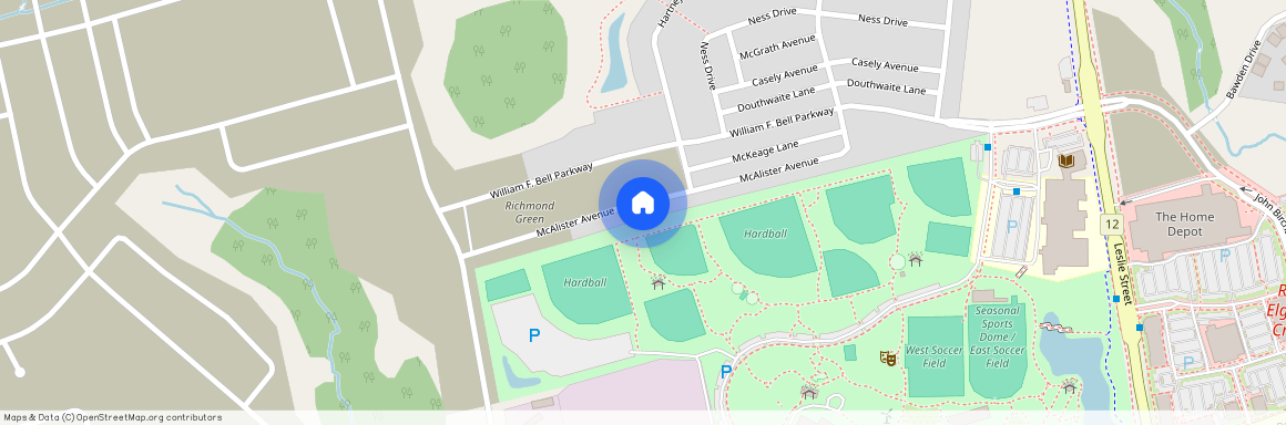 95 Mcalister Avenue, Richmond Hill