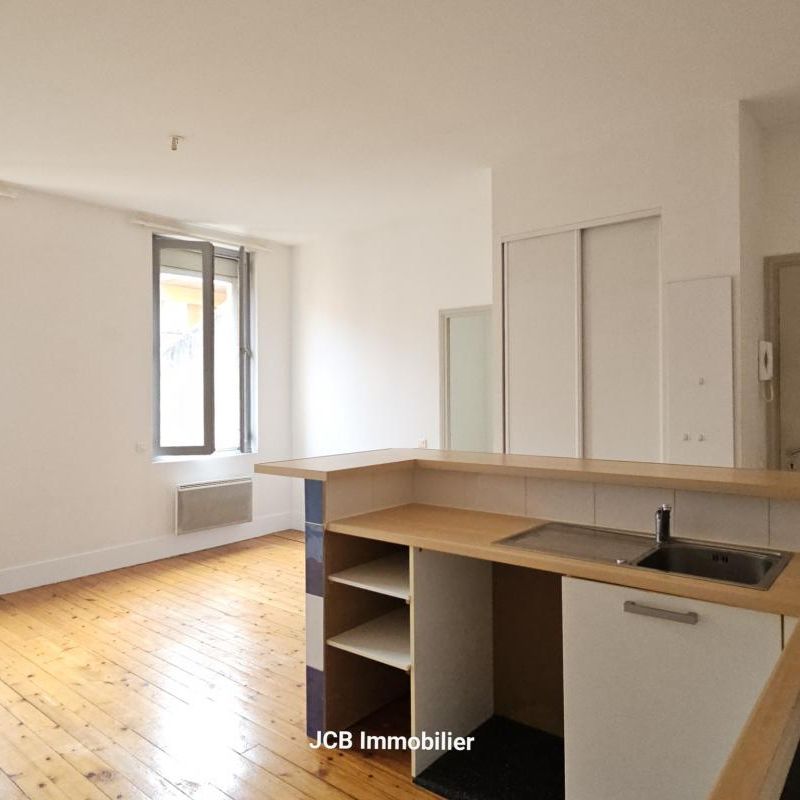 Location Appartement 2 pièces 42m² TOULOUSE 31000 - Photo 1