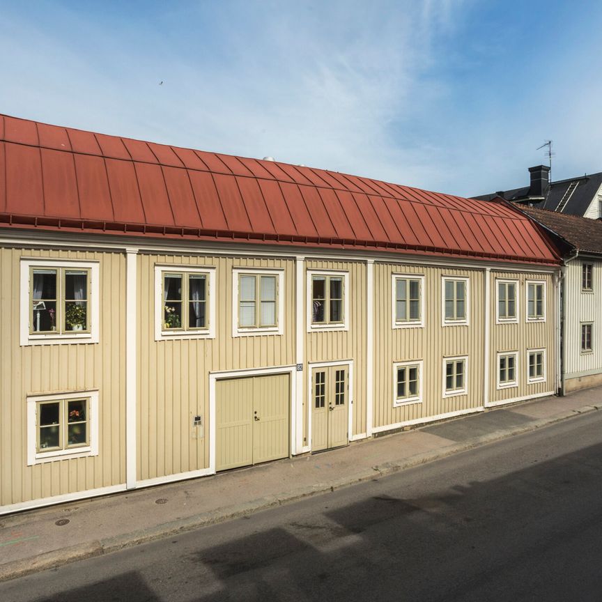 Regeringsgatan 82 A – Karlshamn - Foto 1