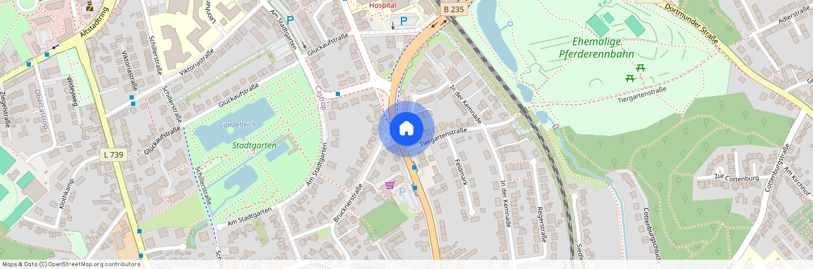 Wittener Str. 85, 44575 Nordrhein-Westfalen - Castrop-Rauxel