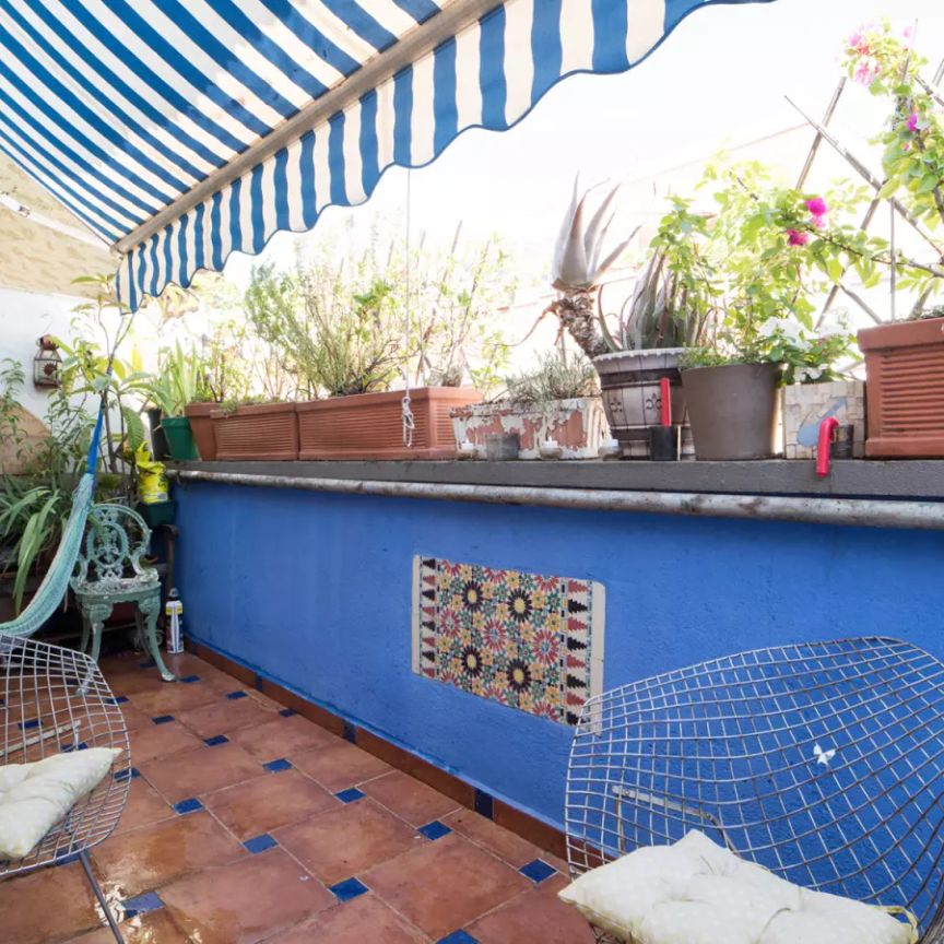 Comfortable room in 2-bedroom apartment in Fuente del Berro - Photo 1