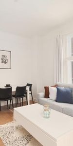 3 ½ entièrement meublé à louer Montcalm / Saint-Sacrement juillet 2026 - Photo 3