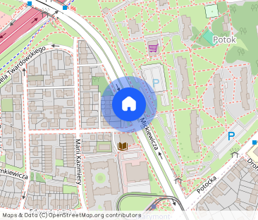 słoneczne | ciche | ustawne | z pięknym widokiem | parking | winda - Zdjęcie 1