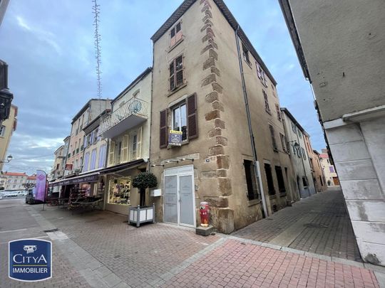 Location Appartement 2 pièces 30m² ISSOIRE 63500 - Photo 1