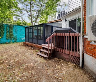 Appartement à louer - Montréal (Ahuntsic-Cartierville) (Cartiervill... - Photo 4