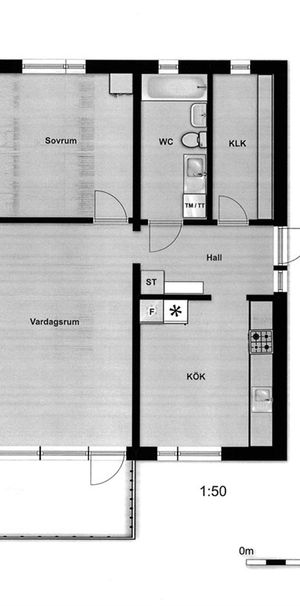 Röbrostigen 5 C bv - Foto 2