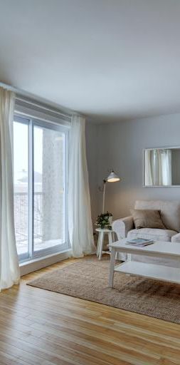 Appartement 5 ½ à louer Vanier mai 2026 - Photo 1