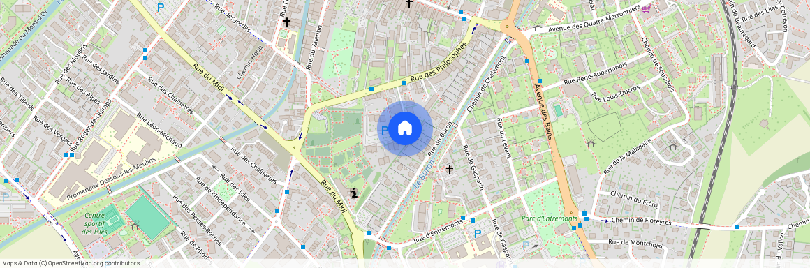 Rue des Philosophes 57, 1400, Yverdon-Les-Bains