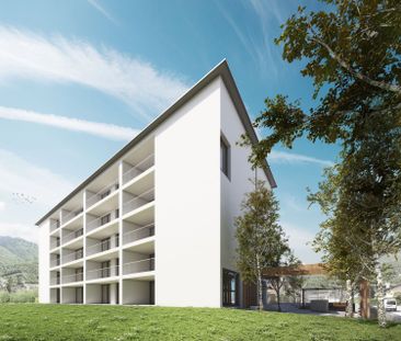 4.5 Zimmer, 130 m², 4. Stock - Foto 1