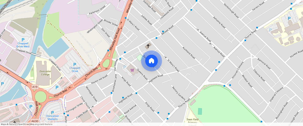 Wheatley, DN1 2NL, Doncaster