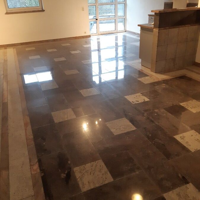 Gezellig 1 slpk-appartement / loft met terras. - Photo 1