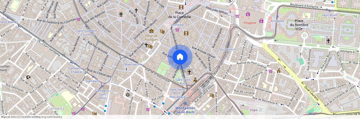 17 Rue de Maguelone, 34062 Montpellier, France