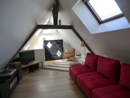 BOURGES MOYENNE - BEL APPARTEMENT MEUBLÉ - Photo 5