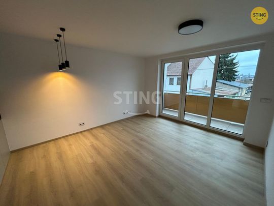 Byt 2+kk k pronájmu, Pardubice / Bílé Předměstí, ulice Husova - Фото 1