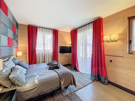 Charming 4.5 room apartment a few steps from the center of Crans - Photo 2