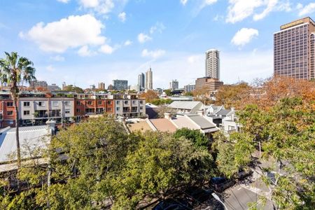 Furnished Designer Apartment with City & Domain Views - Photo 5