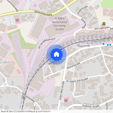 Marienstraße 35, 93437 Furth im Wald