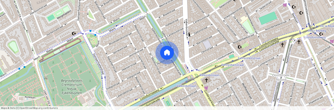 Valkenboskade 82B, 2563GV, 'S-Gravenhage