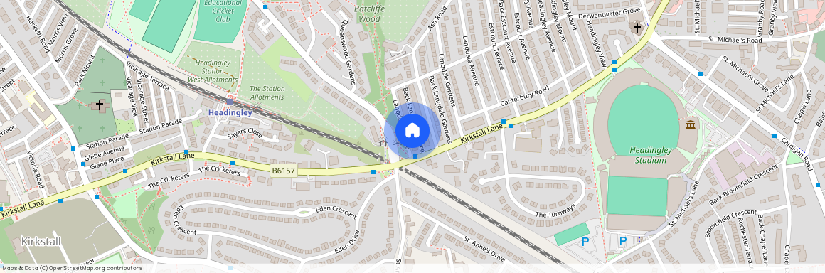 10 Langdale Terrace, Leeds, Yorkshire, LS6 3DY, Headingley