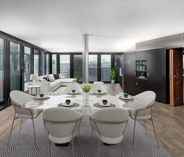 Trendy loft apartment: Live and work at the pulse of life - Foto 5