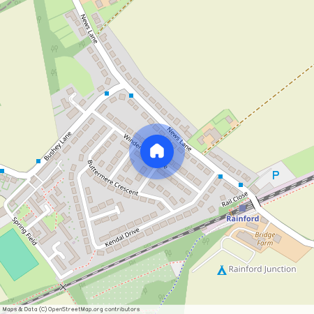 Windermere Drive, Rainford, WA11 7LD