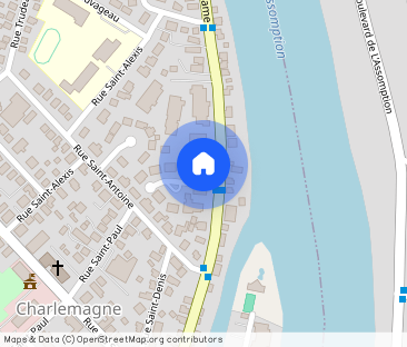 2 CH - 1 SDB - Charlemagne - $1,550 /mo - Photo 1