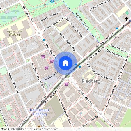 Altenhöferallee 70, 60438, Frankfurt Am Main