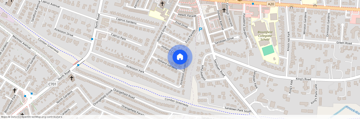 31 Holland Crescent, Belfast, BT5 6EF