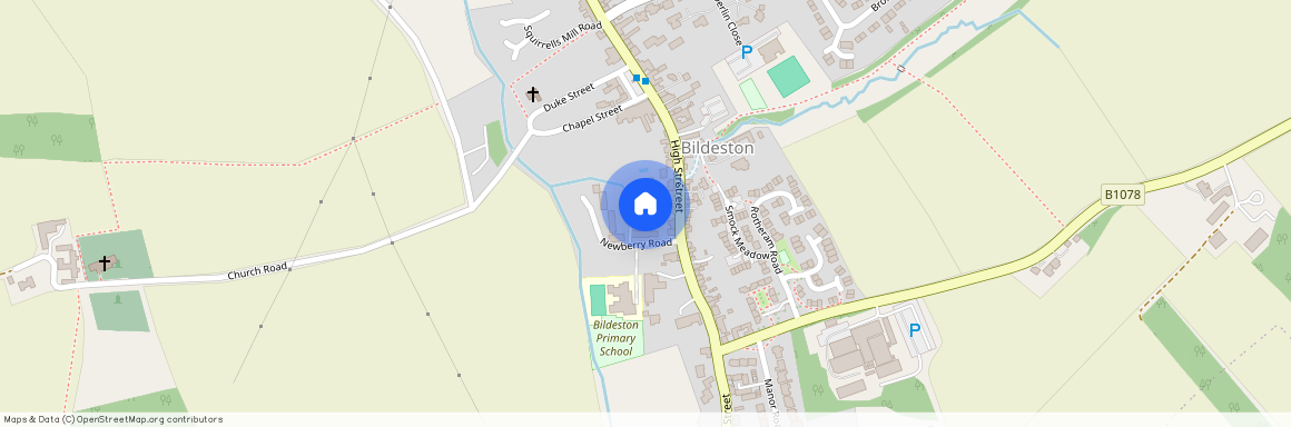 Newberry Road, IP7, Ipswich