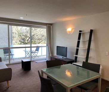 Furnished Two-Bedroom Apartment - The Quadrant Hotel - Photo 2