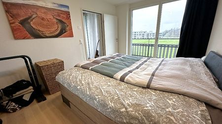 2½ Zimmer-Wohnung in Solothurn, möbliert, auf Zeit - Foto 2