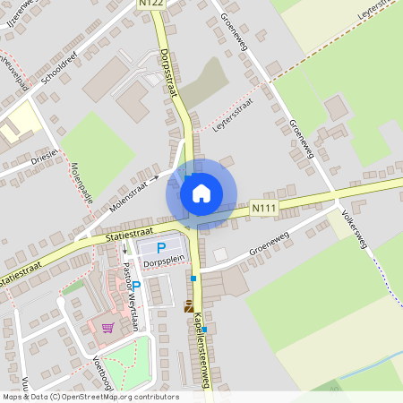 Dorpsstraat 12 / 4, 2920 Kalmthout