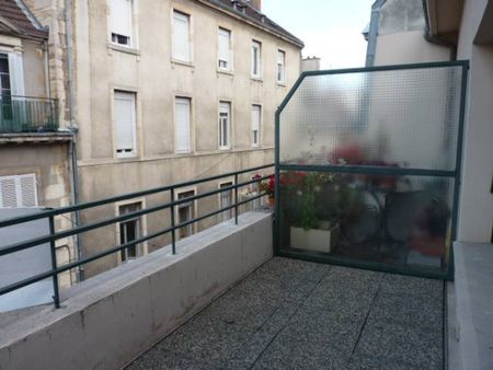 Location Appartement 1 pièce 20m² - Photo 4