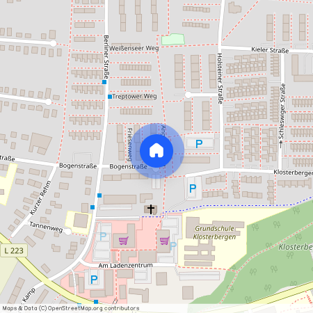 Angeliter Weg 1, 21465 Schleswig-Holstein - Reinbek