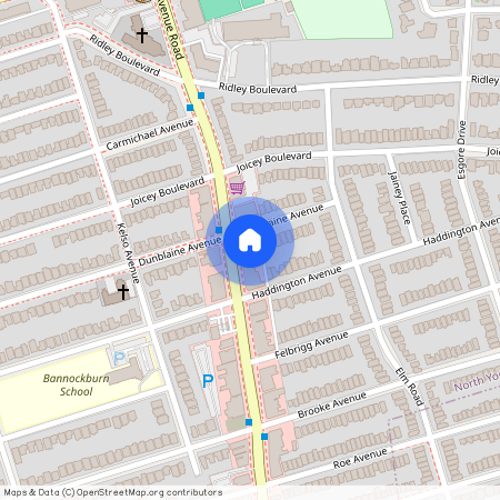 2021 Avenue Road Unit# upper level, Toronto