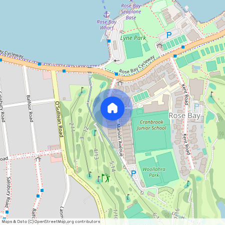 10/1 Manion Avenue, Rose Bay NSW 2029