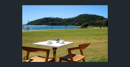 RENOVATED FURNISHED BEACHFRONT APARTMENT WITH POOL - Photo 2