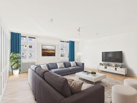 Living with flair in St. Gallen - Charming 4.5-room apartment - Photo 5