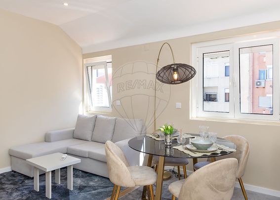 Apartamento T1 em Lisboa - Photo 1