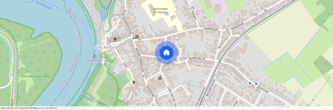 Kerkhofdries 15B / 1.02, 2890 Sint-Amands