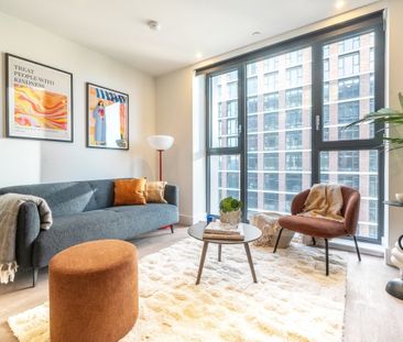 3 bedroom apartment to rent - Photo 1