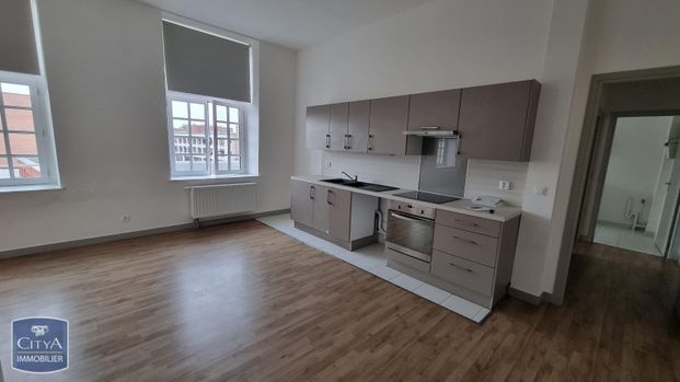 Location Appartement 3 pièces 64m² CAMBRAI 59400 - Photo 1