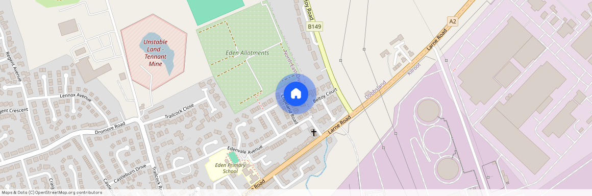 11 Copeland Road, Carrickfergus, BT38 7NW